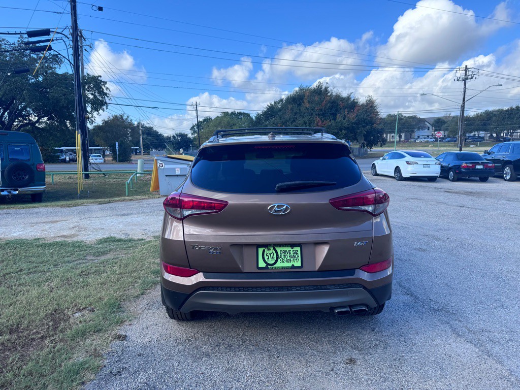 2016 Hyundai Tucson Image 5