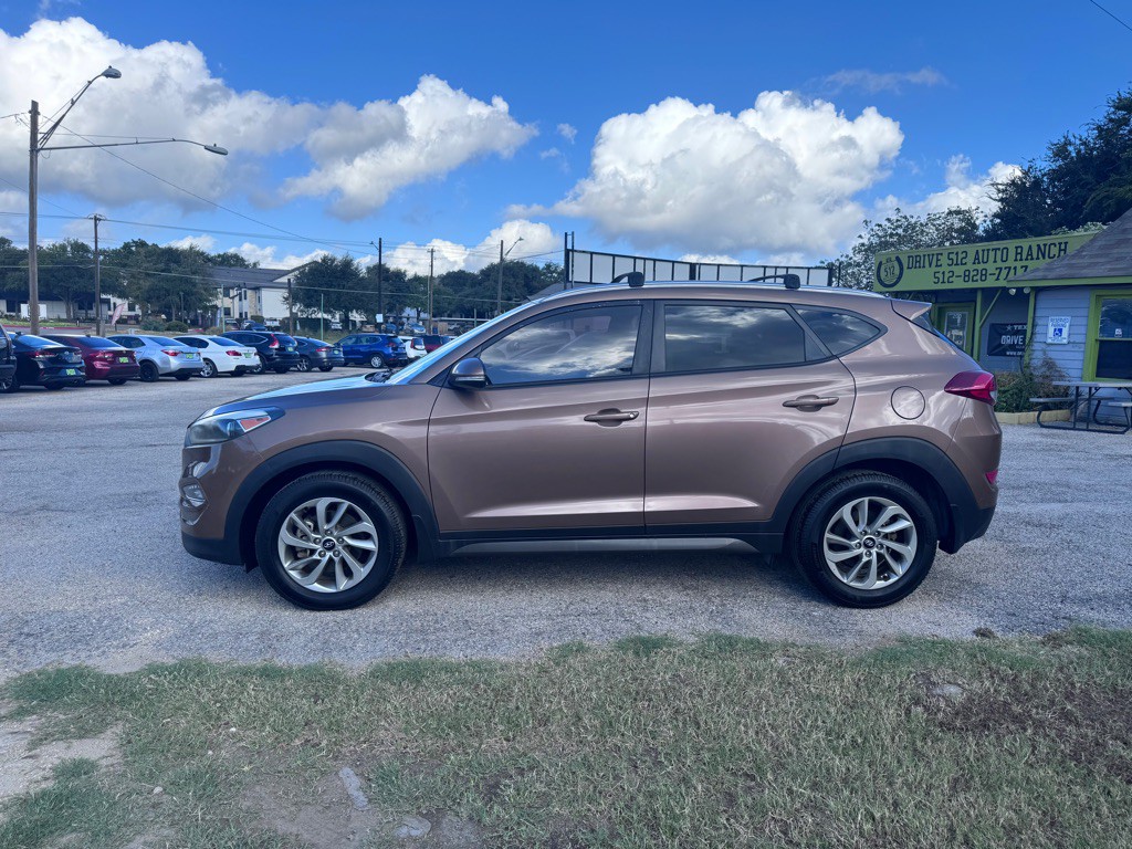 2016 Hyundai Tucson Image 7