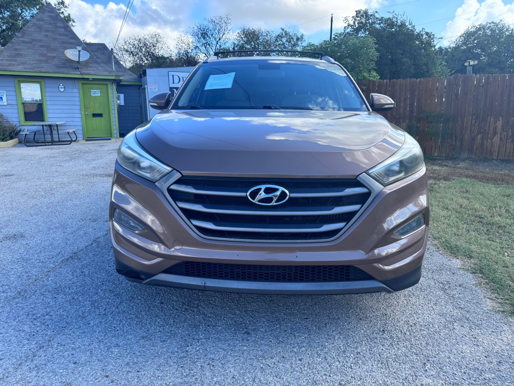 2016 Hyundai Tucson Image 9