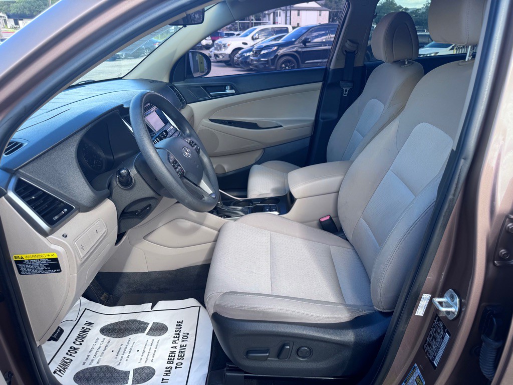 2016 Hyundai Tucson Image 11
