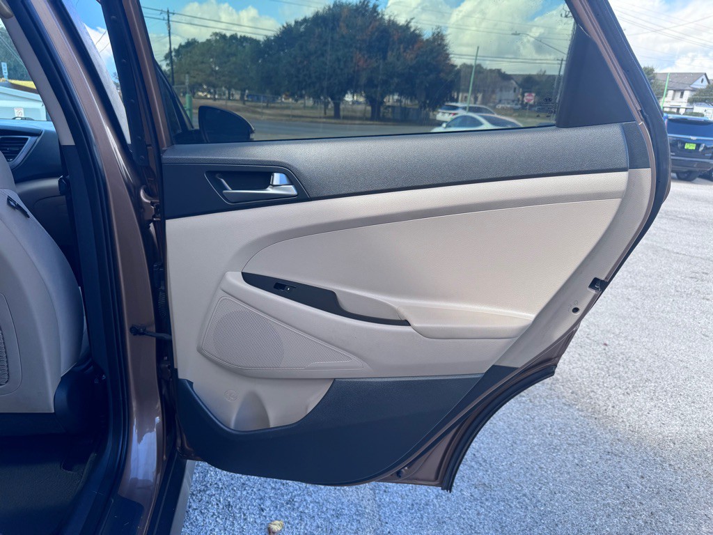 2016 Hyundai Tucson Image 14