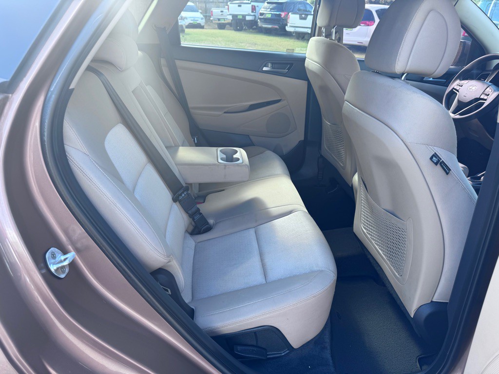 2016 Hyundai Tucson Image 15