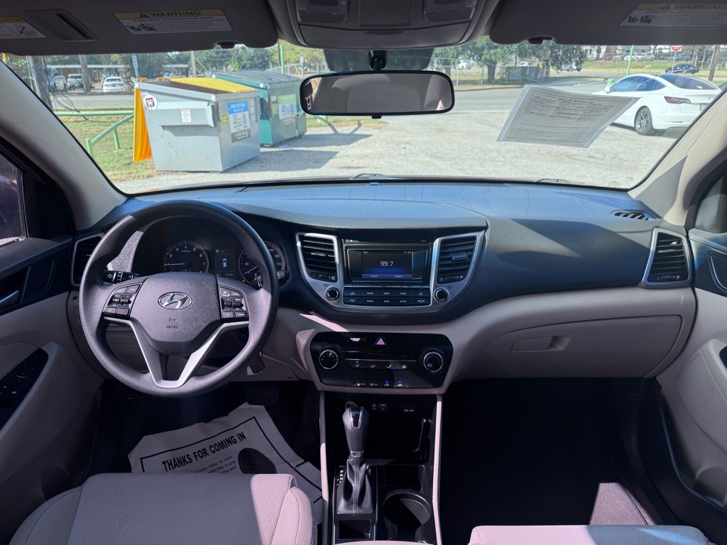 2016 Hyundai Tucson Image 19