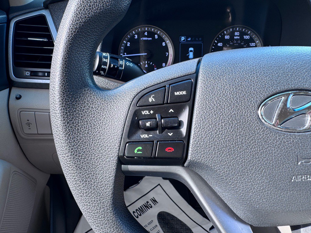 2016 Hyundai Tucson Image 21