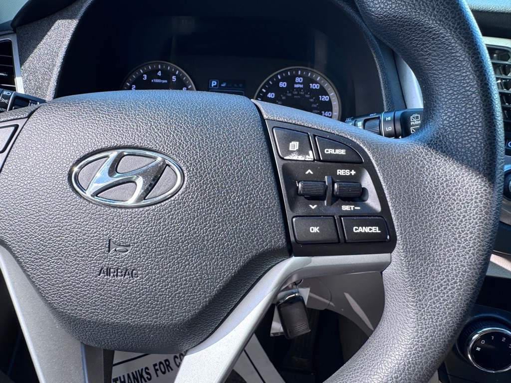2016 Hyundai Tucson Image 22