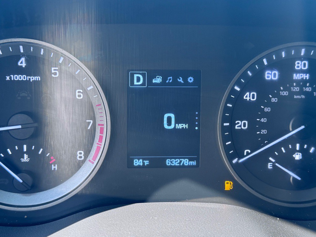 2016 Hyundai Tucson Image 30