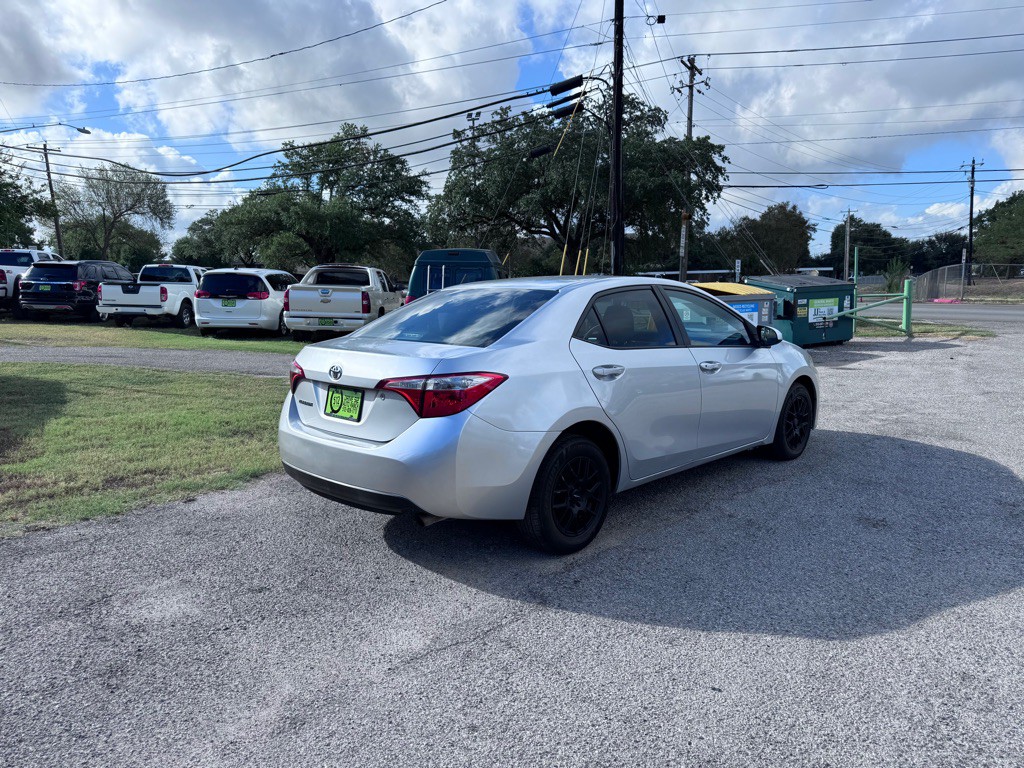2016 Toyota Corolla Image 4