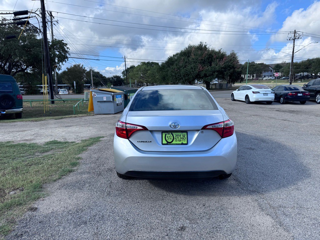 2016 Toyota Corolla Image 5