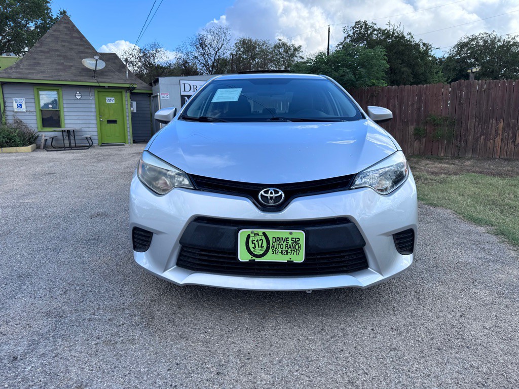2016 Toyota Corolla Image 9