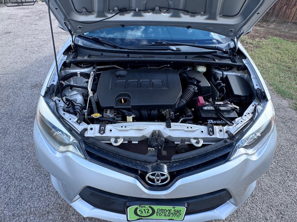 2016 Toyota Corolla Image 28