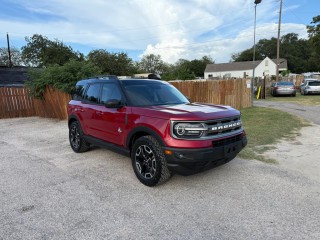 Image for 2021 Ford Bronco Outer Banks ID: 7575895