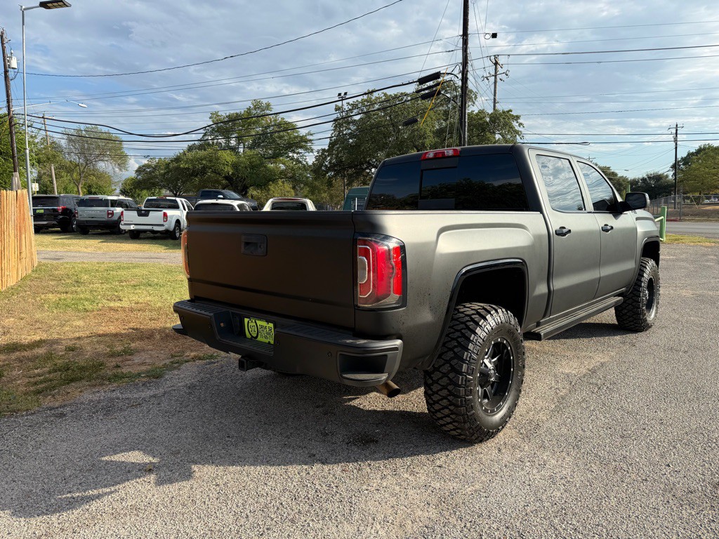 2017 GMC Sierra Image 3
