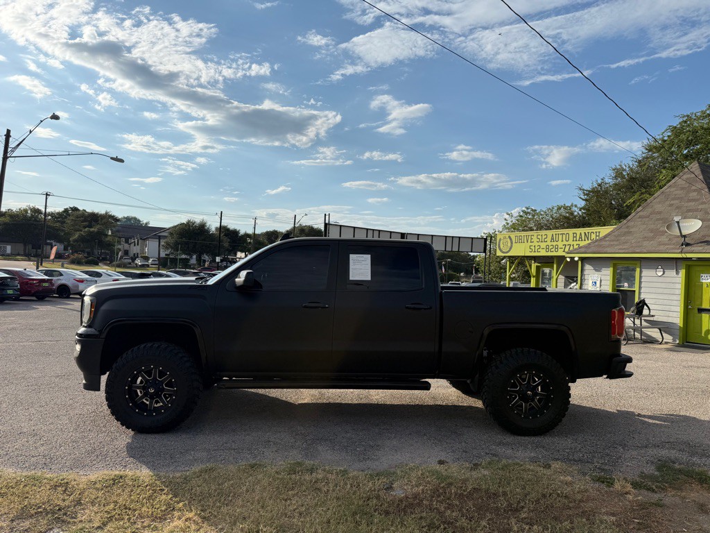 2017 GMC Sierra Image 6