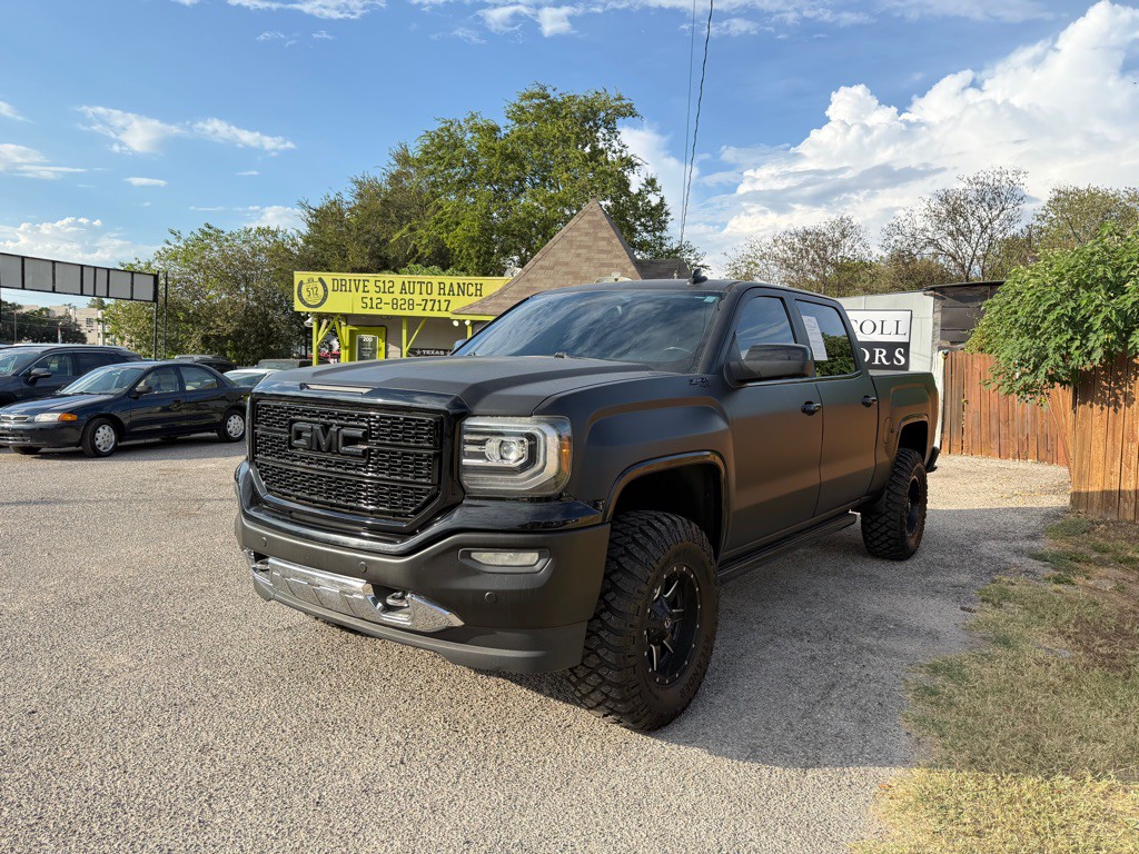 2017 GMC Sierra Image 7