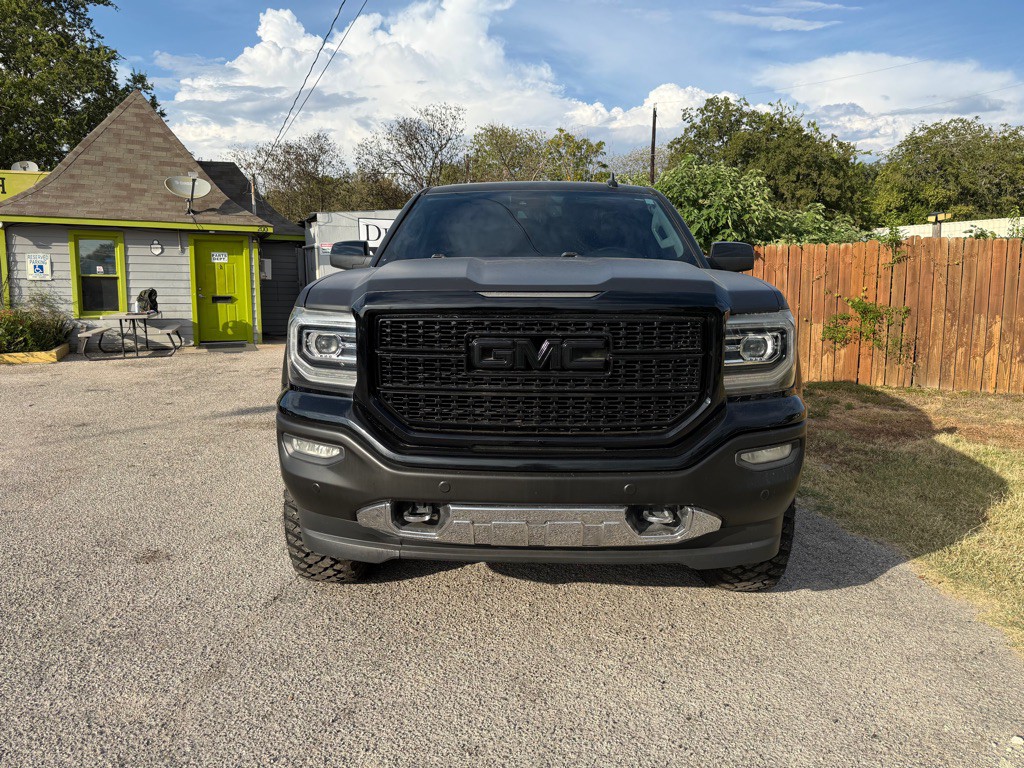 2017 GMC Sierra Image 8