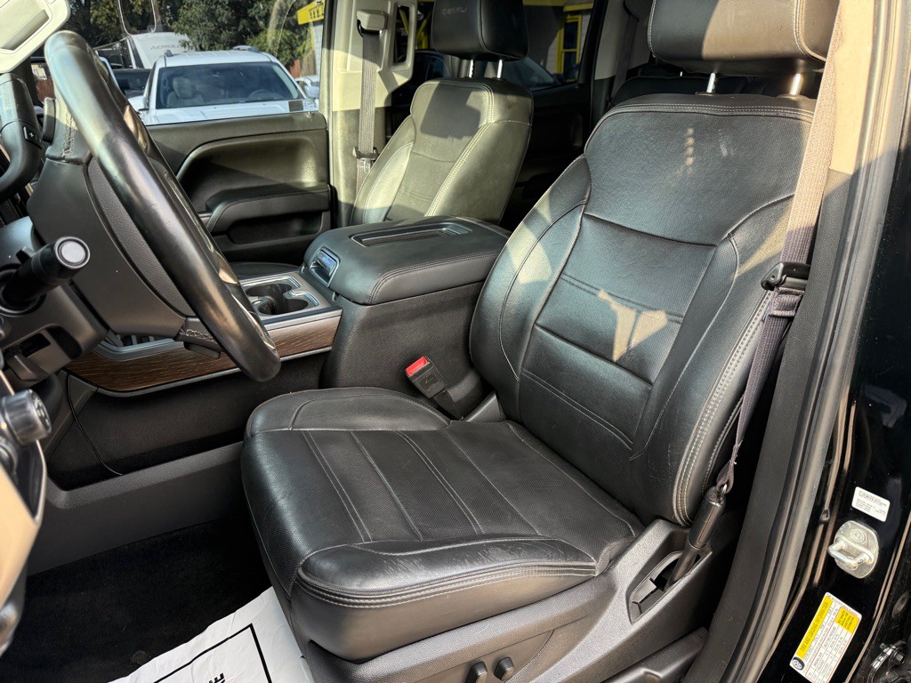 2017 GMC Sierra Image 14