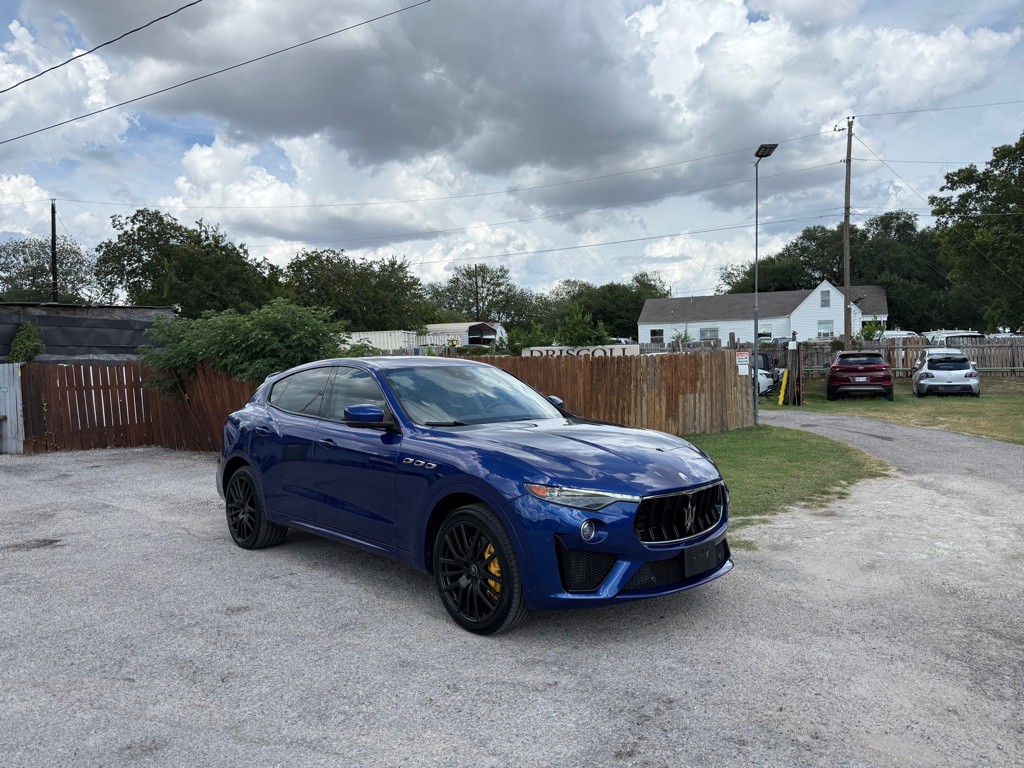 2021 Maserati Levante
