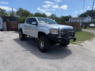 Image for 2017 GMC Canyon Lifted Leather Nice ! ID: 7600199