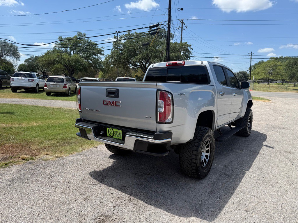2017 GMC Canyon Image 3