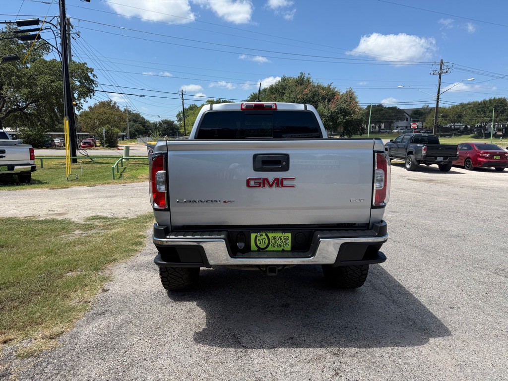 2017 GMC Canyon Image 4
