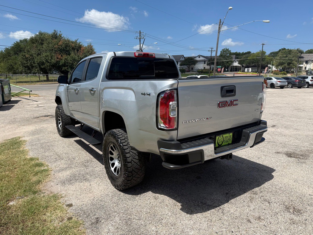 2017 GMC Canyon Image 5