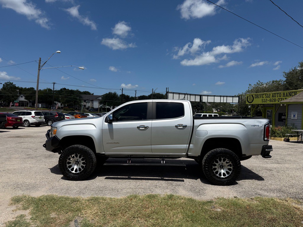 2017 GMC Canyon Image 6