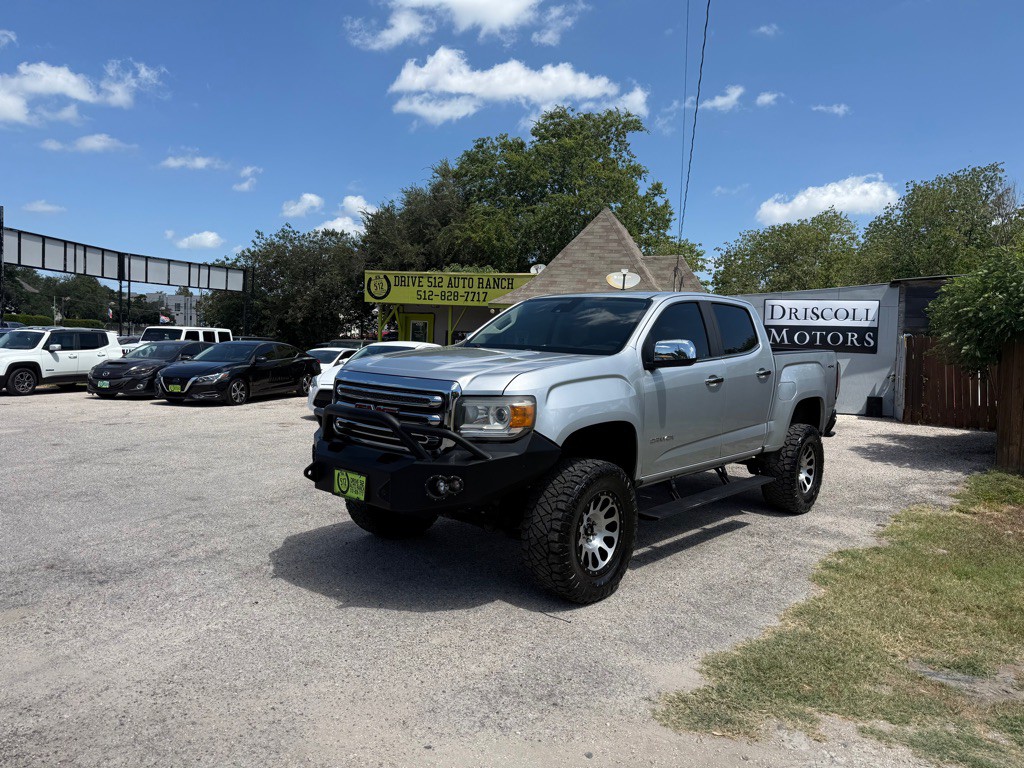 2017 GMC Canyon Image 7