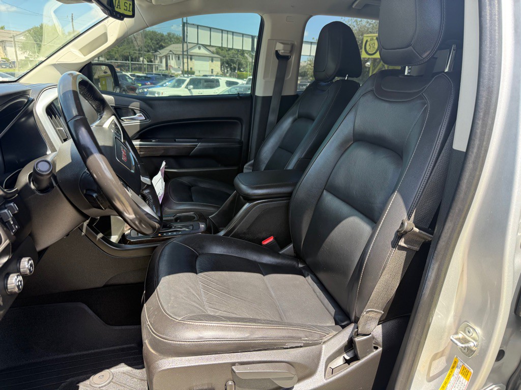 2017 GMC Canyon Image 10