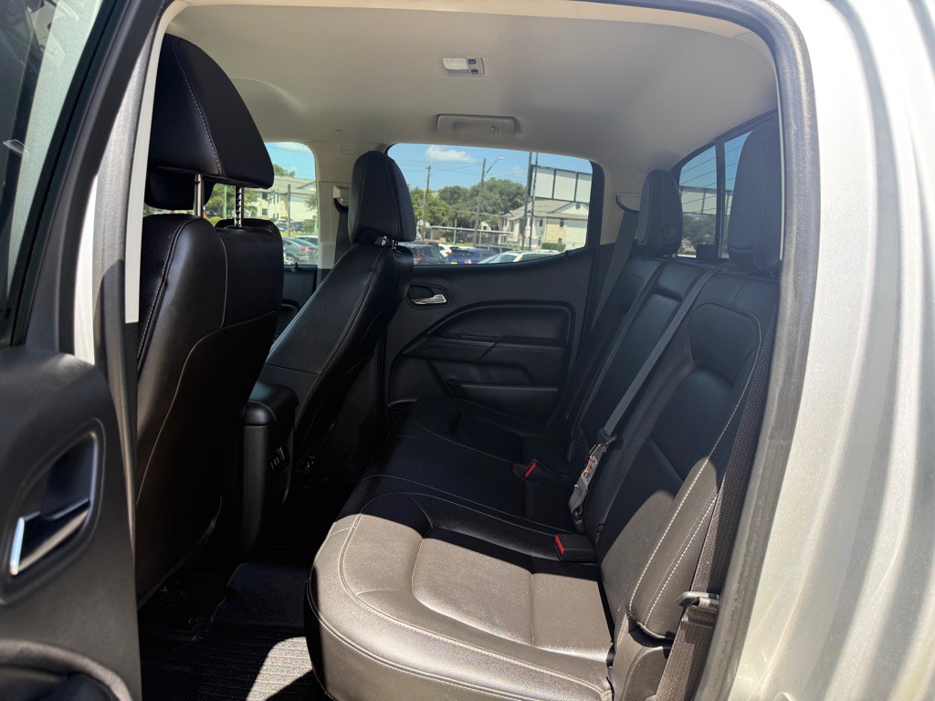 2017 GMC Canyon Image 14