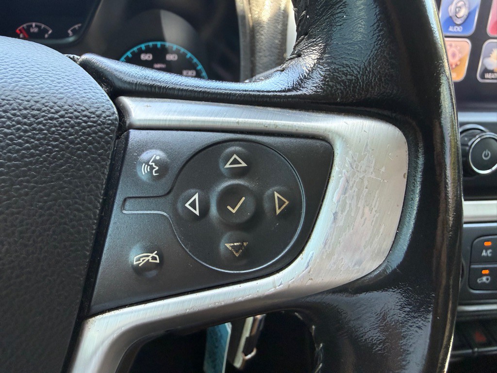 2017 GMC Canyon Image 16