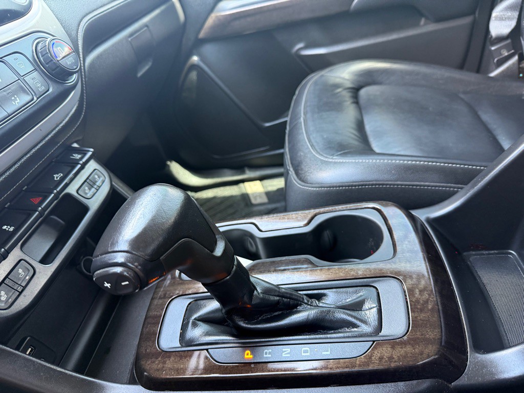 2017 GMC Canyon Image 18