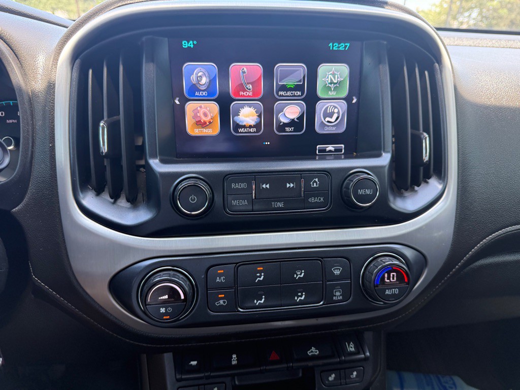 2017 GMC Canyon Image 19