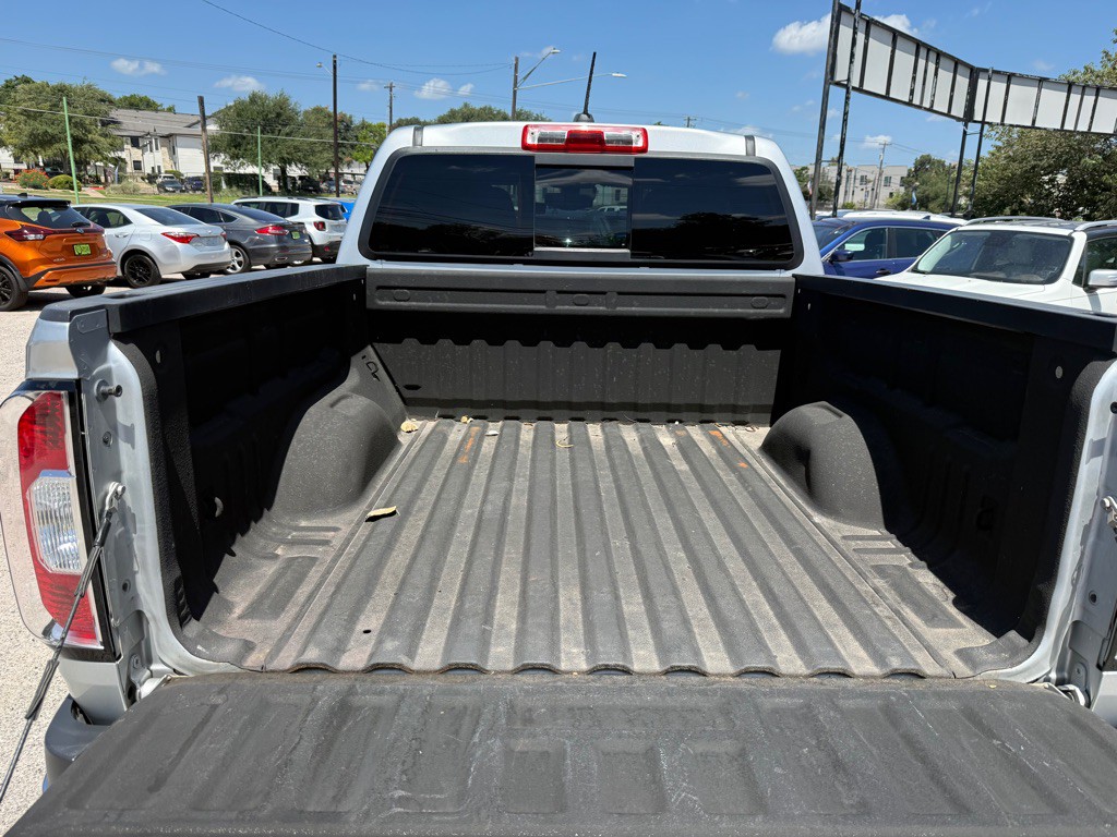 2017 GMC Canyon Image 20