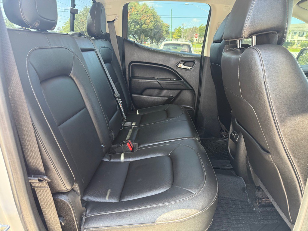 2017 GMC Canyon Image 22