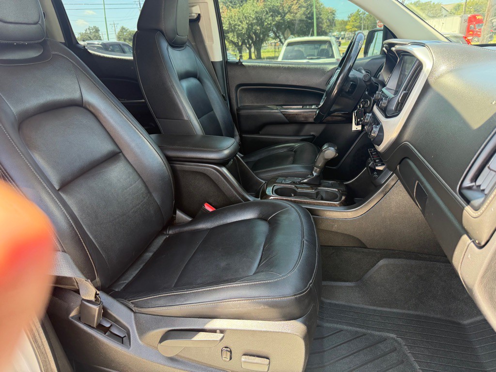 2017 GMC Canyon Image 24