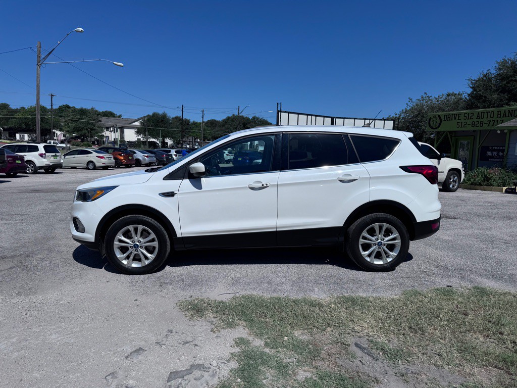 2019 Ford Escape Image 7