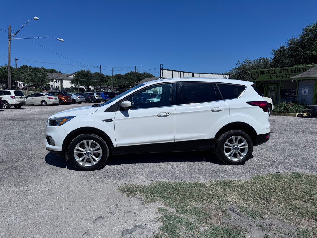 2019 Ford Escape Image 8