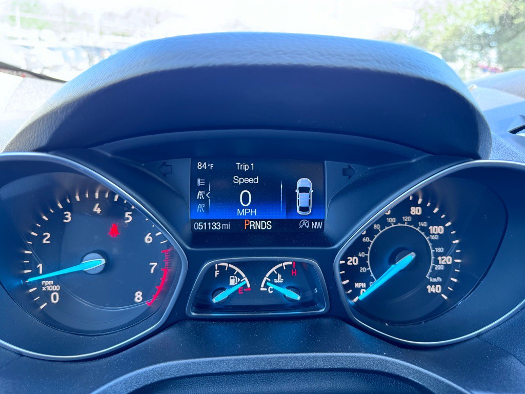 2019 Ford Escape Image 35