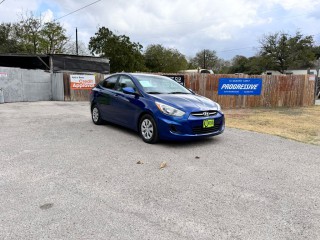 Image for 2017 Hyundai Accent SE ID: 7622907