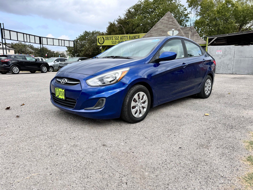 2017 Hyundai Accent Image 8