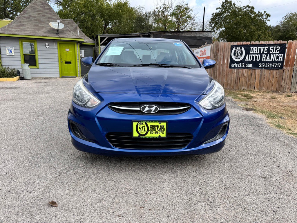 2017 Hyundai Accent Image 9
