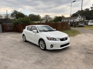 Image for 2011 Lexus CT 200 ID: 7623008
