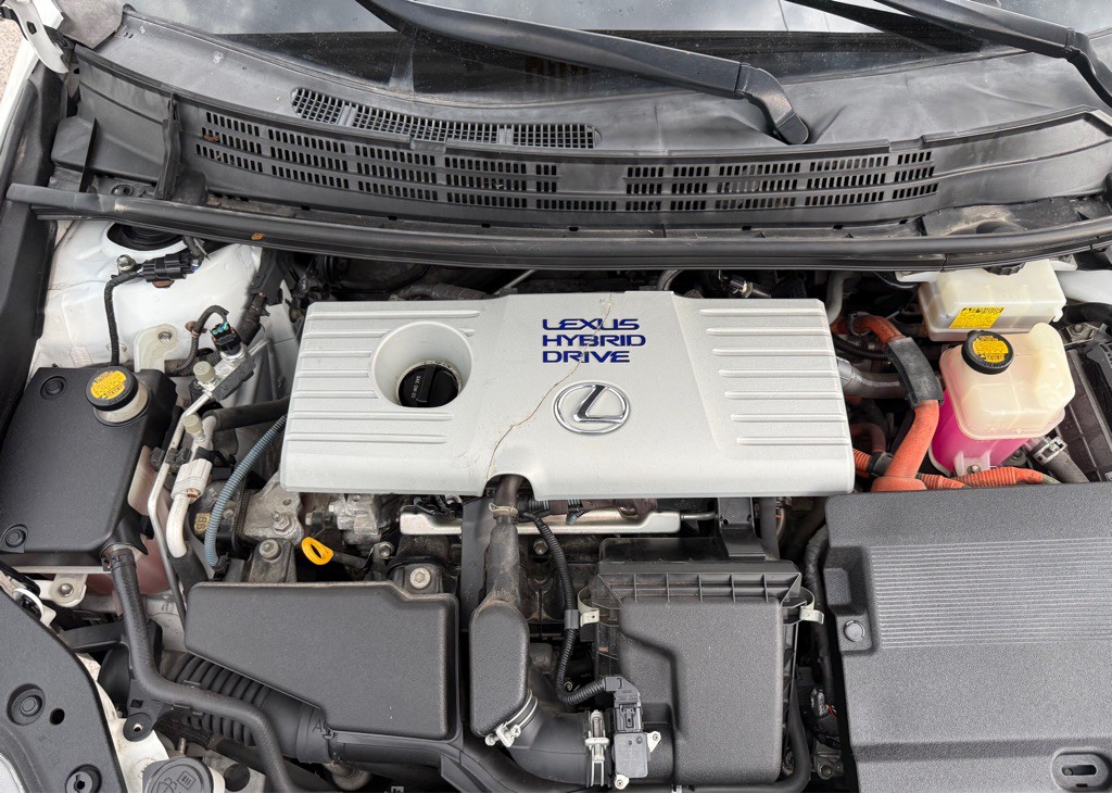 2011 Lexus CT Image 25