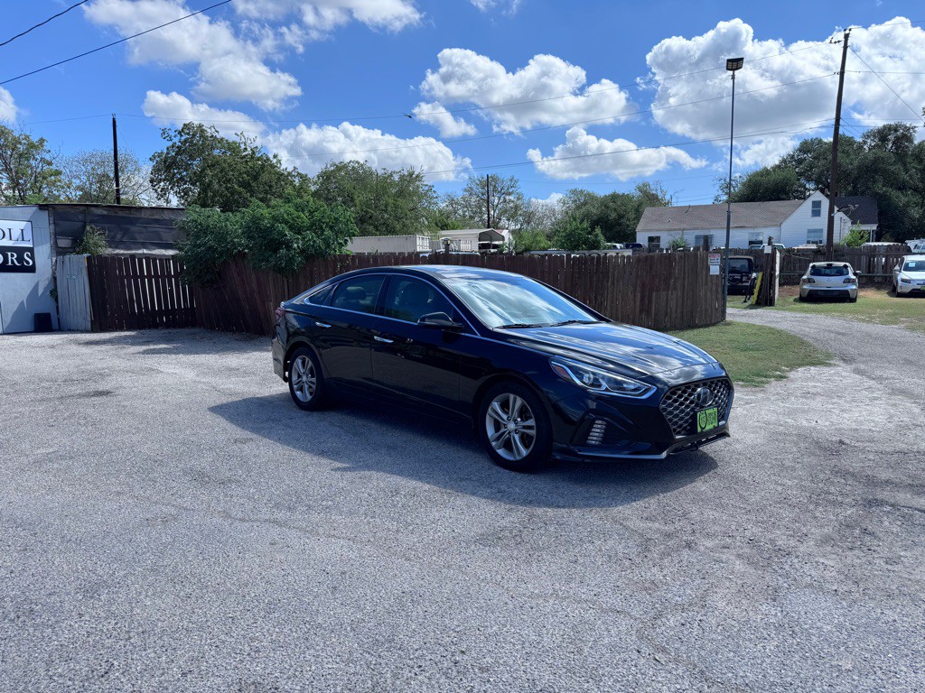 2019 Hyundai Sonata Image 1