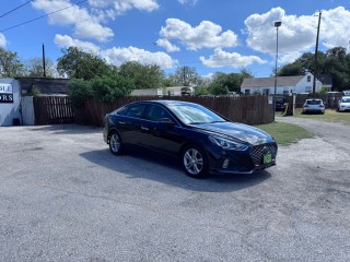 Image for 2019 Hyundai Sonata Limited Low Miles Nice Car! ID: 7623968