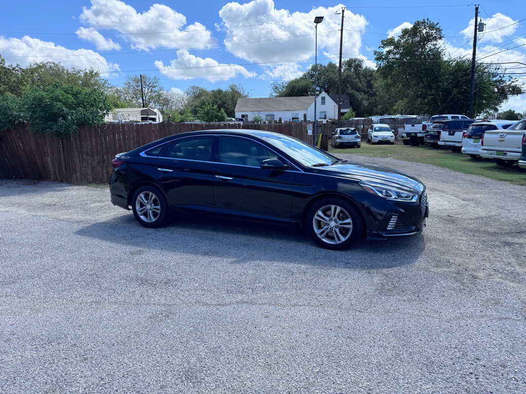 2019 Hyundai Sonata Image 2