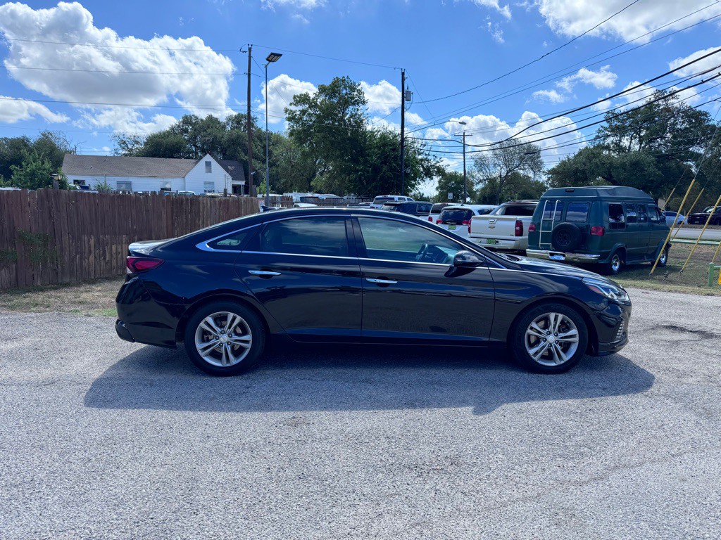 2019 Hyundai Sonata Image 3