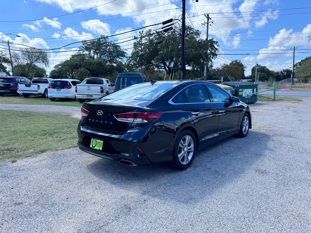 2019 Hyundai Sonata Image 4