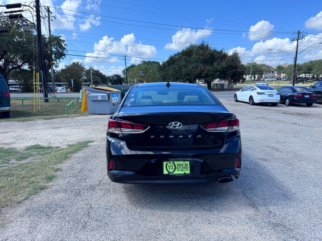 2019 Hyundai Sonata Image 5