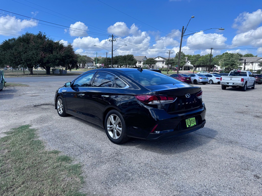 2019 Hyundai Sonata Image 6